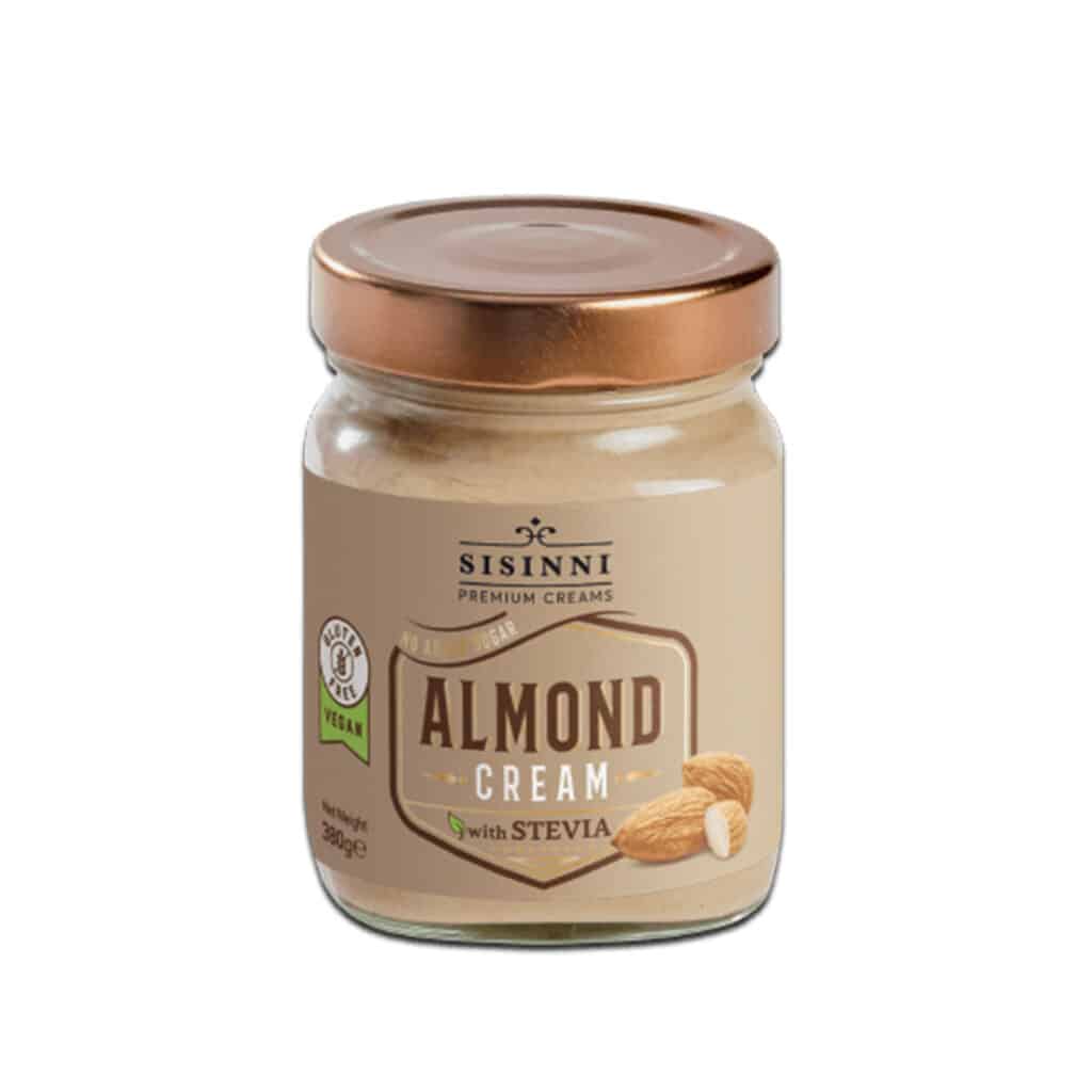 almond cream sisinni