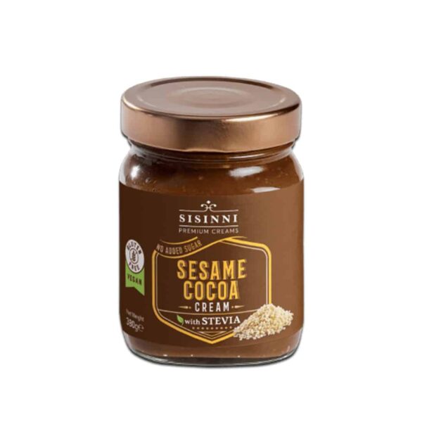 sesame cream cocoa ssinni